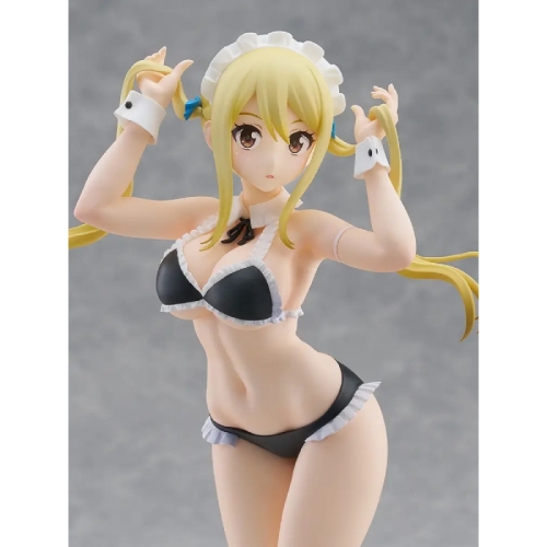 Fairy Tail Pop Up Parade Beach Queens Figure - Lucy Heartfilia, Virgo Form Swimsuit