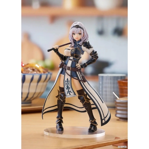 Hololive Production Pop Up Parade Figure - Shirogane Noel