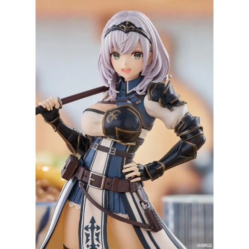 Hololive Production Pop Up Parade Figure - Shirogane Noel