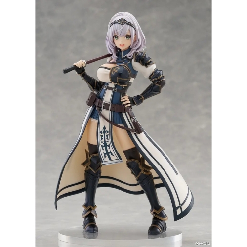 Hololive Production Pop Up Parade Figure - Shirogane Noel