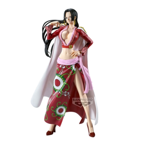 Figurină One Piece Boa Hancock Grandista 28cm
