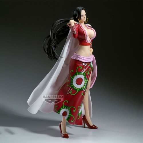 Figurină One Piece Boa Hancock Grandista 28cm