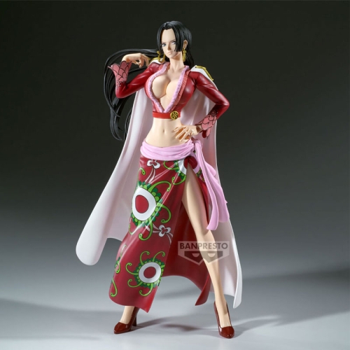 Figurină One Piece Boa Hancock Grandista 28cm