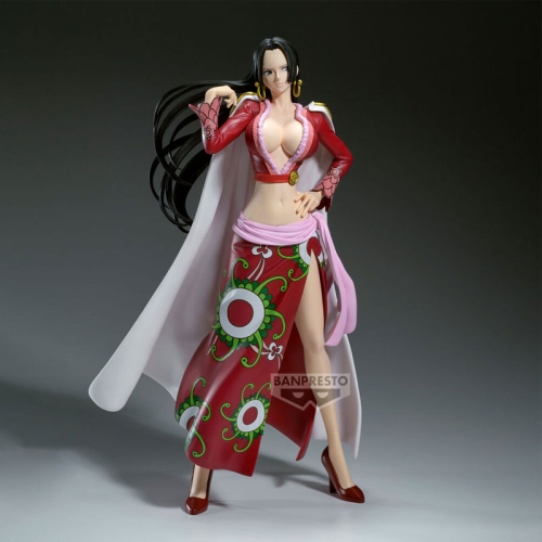Figurină One Piece Boa Hancock Grandista 28cm