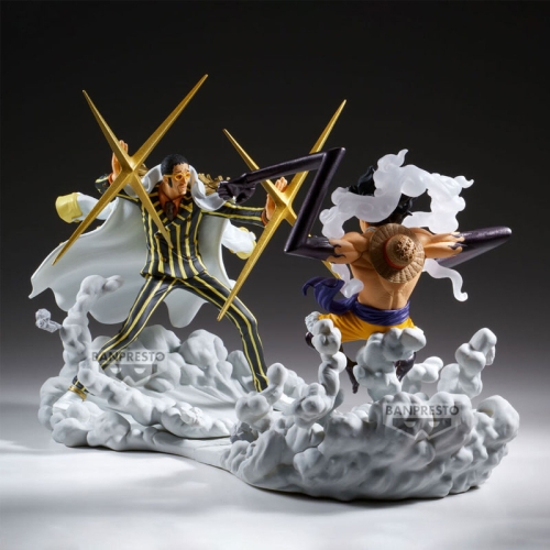 Figurină One Piece Borsalino Senkokkei 18cm