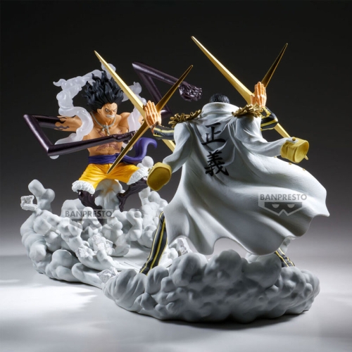 Figurină One Piece Borsalino Senkokkei 18cm