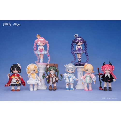 Figurină Miya Mind's Limited Series Trading - Blind Box