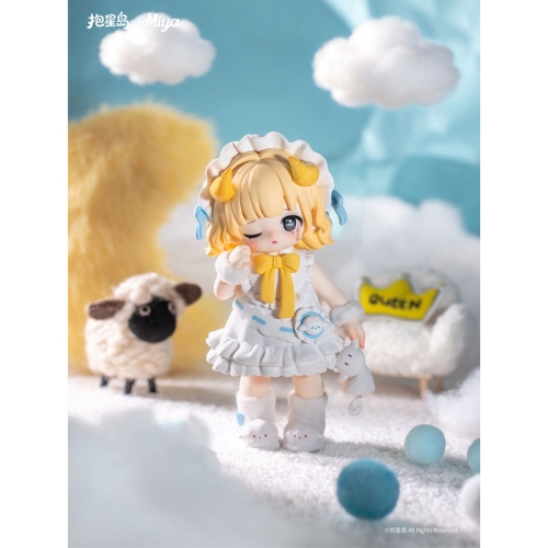 Figurină Miya Mind's Limited Series Trading - Blind Box