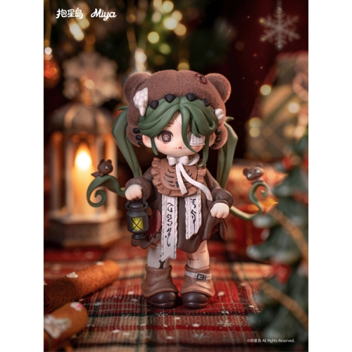 Figurină Miya Mind's Limited Series Trading - Blind Box