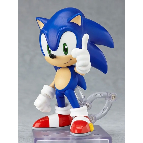 Sonic the Hedgehog - Figurină Nendoroid Sonic the Hedgehog (Relansare)