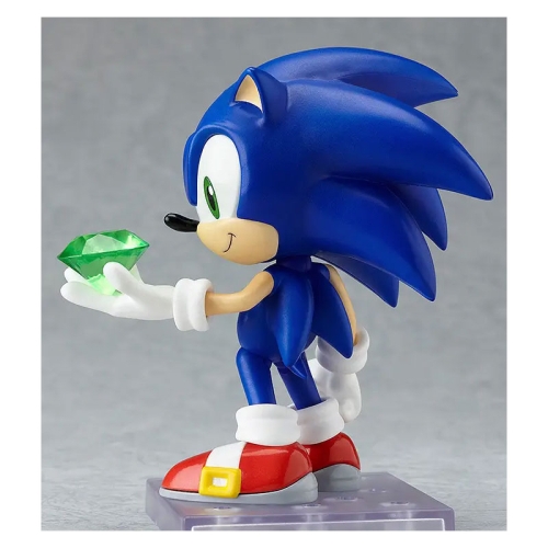 Sonic the Hedgehog - Figurină Nendoroid Sonic the Hedgehog (Relansare)