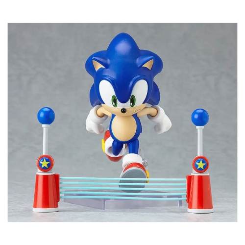 Sonic the Hedgehog - Figurină Nendoroid Sonic the Hedgehog (Relansare)