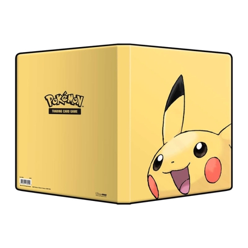 Pokemon: portofoliu cu 9 buzunare Pikachu