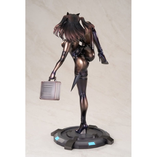 Statuie PVC Brown Dust 2 1/7 Scheherazade Code Name versiunea S. Ediție specială 25 cm