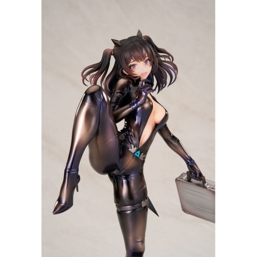 Statuie PVC Brown Dust 2 1/7 Scheherazade Code Name versiunea S. Ediție specială 25 cm
