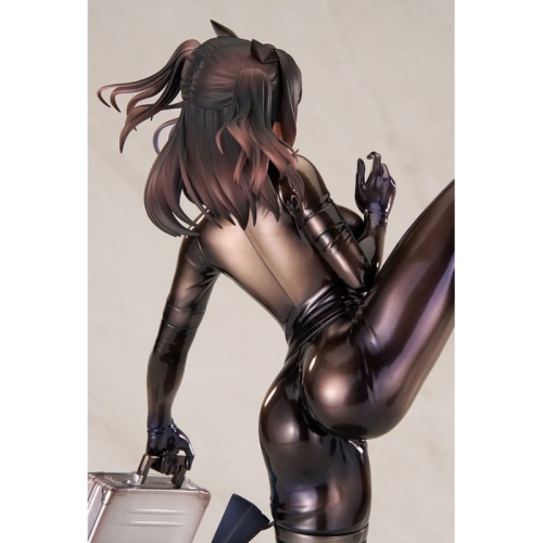 Statuie PVC Brown Dust 2 1/7 Scheherazade Code Name versiunea S. Ediție specială 25 cm