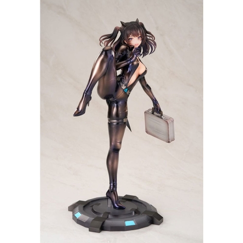 Statuie PVC Brown Dust 2 1/7 Scheherazade Code Name versiunea S. Ediție specială 25 cm