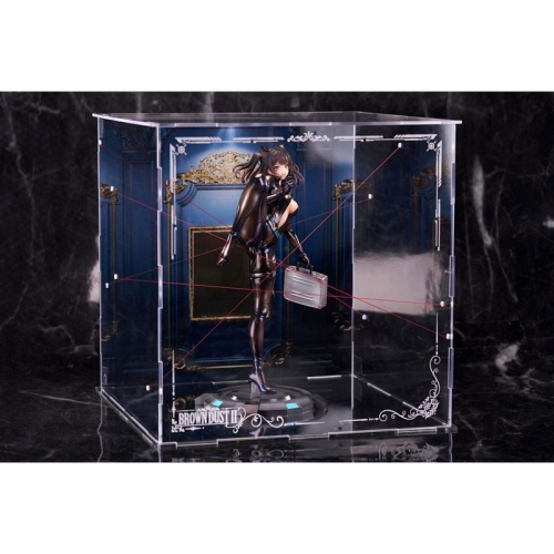 Statuie PVC Brown Dust 2 1/7 Scheherazade Code Name versiunea S. Ediție specială 25 cm