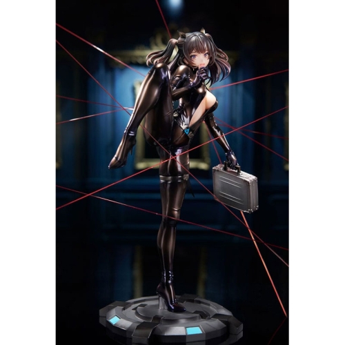 Statuie PVC Brown Dust 2 1/7 Scheherazade Code Name versiunea S. Ediție specială 25 cm