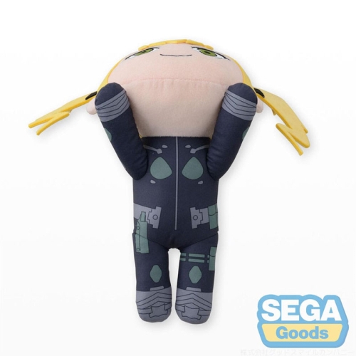 Kaiju No. 8 Plush Figure Kikoru Shinomiya L 20 cm