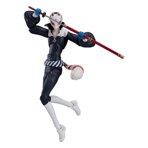 Persona 5 Figma Figurină de acțiune Vulpe 16 cm