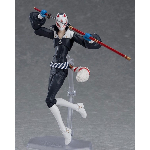 Persona 5 Figma Figurină de acțiune Vulpe 16 cm