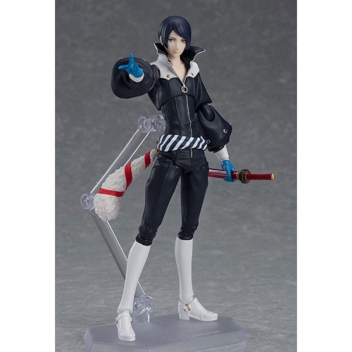 Persona 5 Figma Figurină de acțiune Vulpe 16 cm