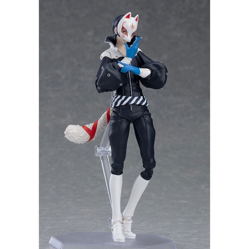 Persona 5 Figma Figurină de acțiune Vulpe 16 cm