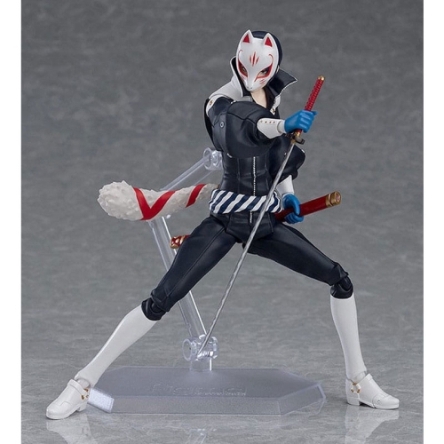Persona 5 Figma Figurină de acțiune Vulpe 16 cm