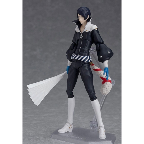 Persona 5 Figma Figurină de acțiune Vulpe 16 cm