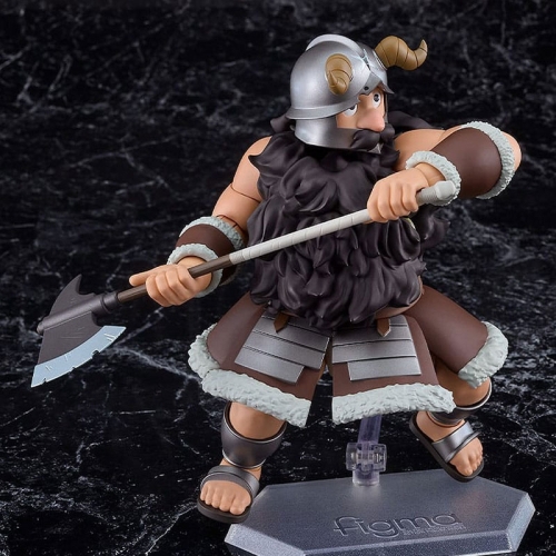 Delicios în temniță Figma Action Figure Senshi 13 cm