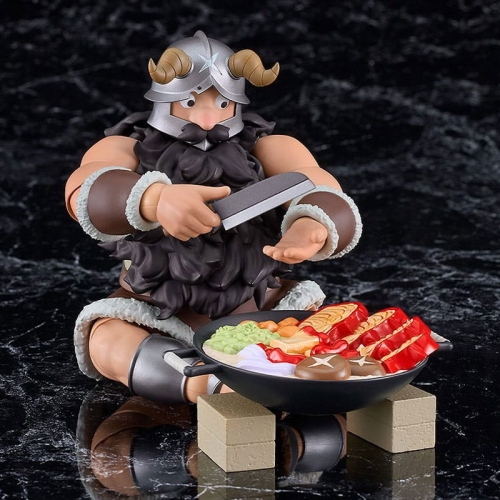 Delicios în temniță Figma Action Figure Senshi 13 cm