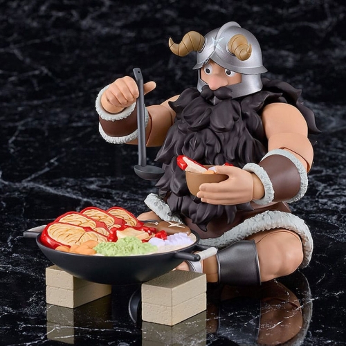 Delicios în temniță Figma Action Figure Senshi 13 cm