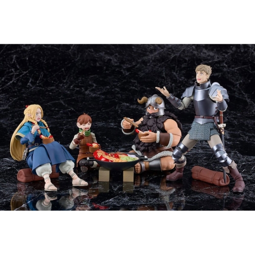 Delicios în temniță Figma Action Figure Senshi 13 cm