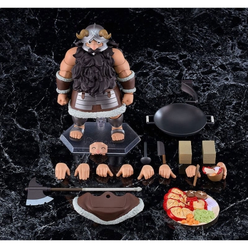 Delicios în temniță Figma Action Figure Senshi 13 cm