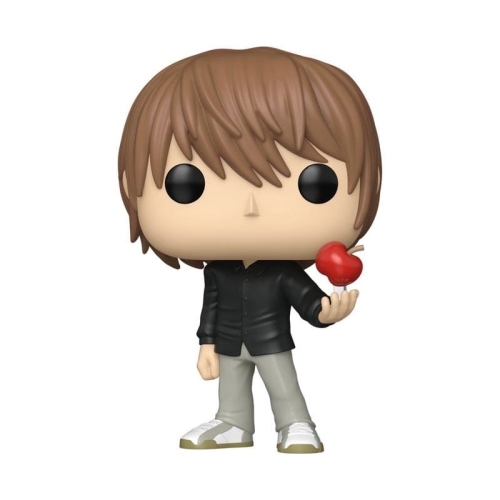 Figurină POP! Animation de vinil Death Note, Light Yagami #2379, 9 cm