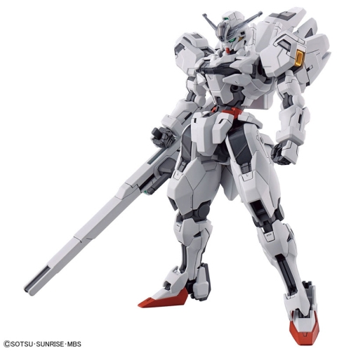 (HG) Gundam Model Kit - Calibarn 1/144