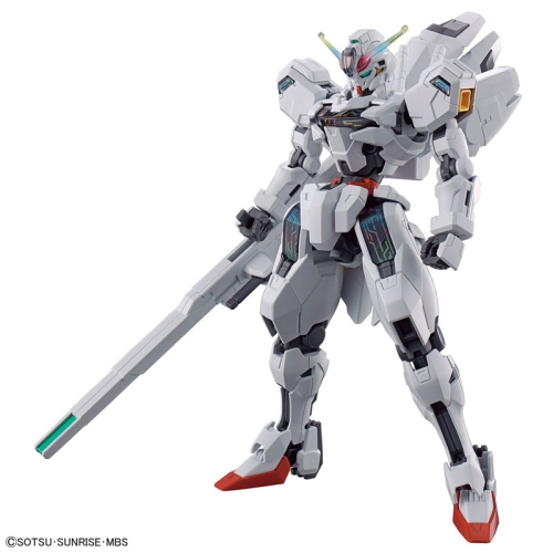 (HG) Gundam Model Kit - Calibarn 1/144