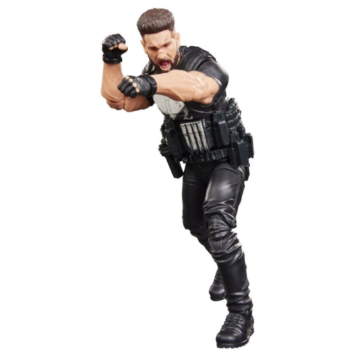 Figurină de acțiune Punisherul Marvel Legends Punisherul 15 cm
