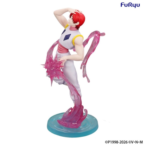 PRE-ORDER: Hunter x Hunter Exceed Creative Statuie PVC Hisoka 20 cm