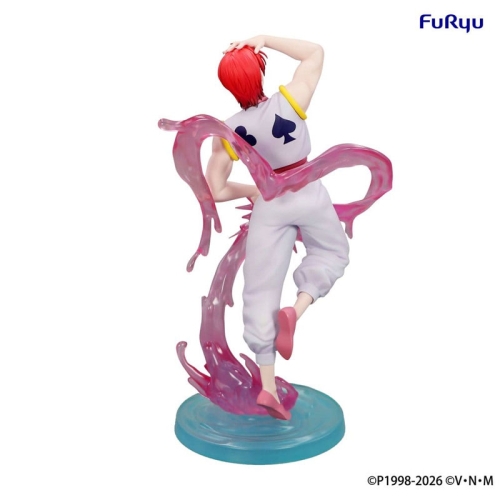 PRE-ORDER: Hunter x Hunter Exceed Creative Statuie PVC Hisoka 20 cm
