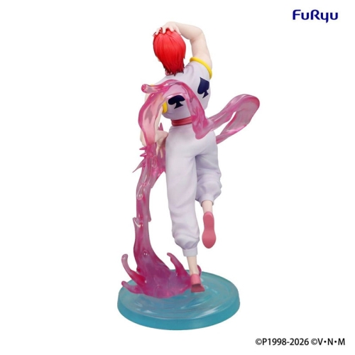 PRE-ORDER: Hunter x Hunter Exceed Creative Statuie PVC Hisoka 20 cm