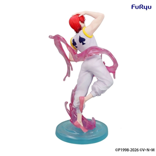 PRE-ORDER: Hunter x Hunter Exceed Creative Statuie PVC Hisoka 20 cm