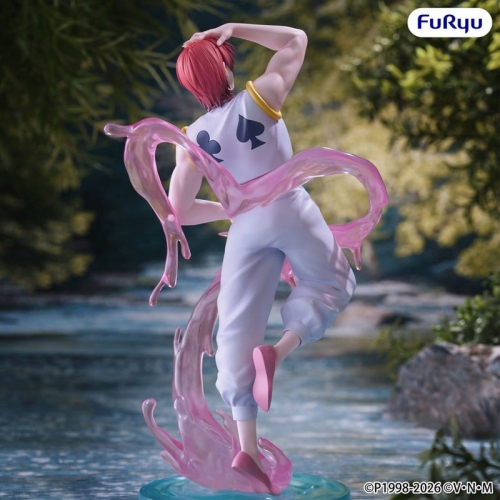 PRE-ORDER: Hunter x Hunter Exceed Creative Statuie PVC Hisoka 20 cm