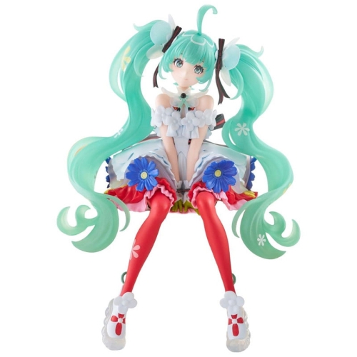 PRE-ORDER: Hatsune Miku Noodle Stopper Statuie PVC Hatsune Miku Japan Live Tour 2025 Blooming 14 cm
