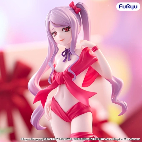 PRE-ORDER: Statuie Overlord BiCute Ribbons din PVC, Shalltear, 22 cm