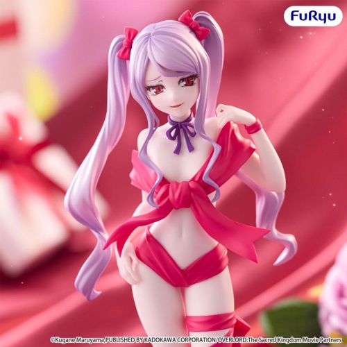 PRE-ORDER: Statuie Overlord BiCute Ribbons din PVC, Shalltear, 22 cm