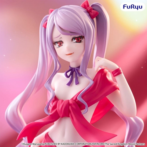 PRE-ORDER: Statuie Overlord BiCute Ribbons din PVC, Shalltear, 22 cm