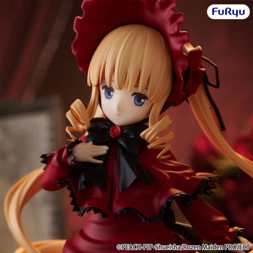 PRE-ORDER: Rozen Maiden Trio-Try-iT Statuie din PVC Shinku 19 cm