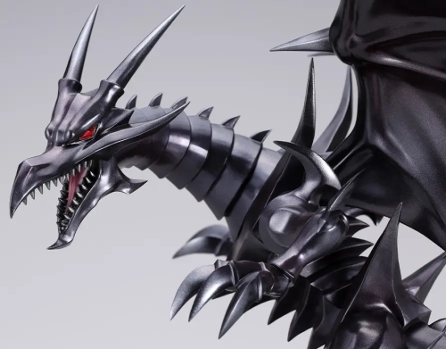 Yu-Gi-Oh! Duel Monsters OSHI WORKS Figure - Red-Eyes Black Dragon